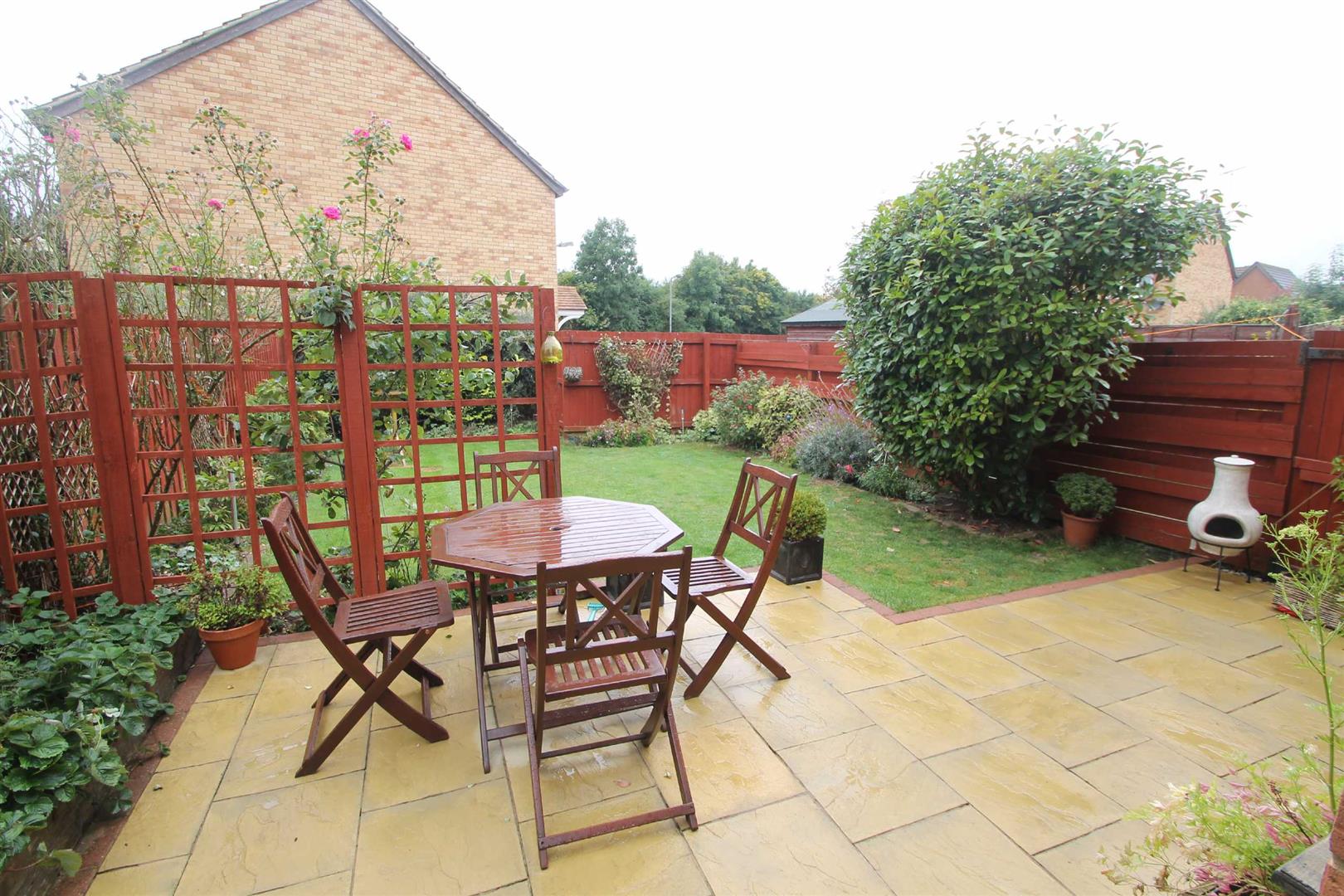 Sorrell Drive, Newport Pagnell, Milton Keynes